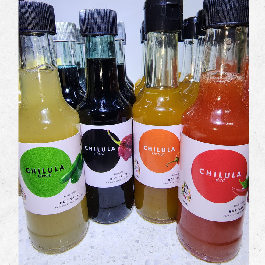 Chilula Hot Sauce