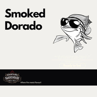 Smoked Dorado