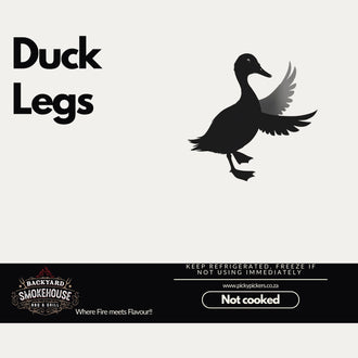 Duck Legs