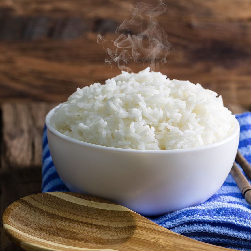 Plain Rice