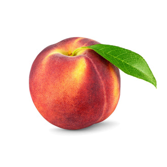 Red Peaches