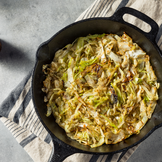 Sauteed Cabbage