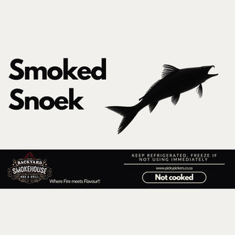 Smoked Snoek