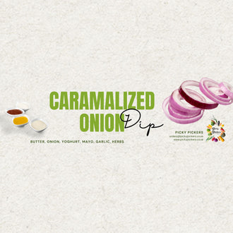 Caramalised Onion Dip