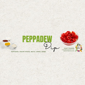 Peppadew Dip