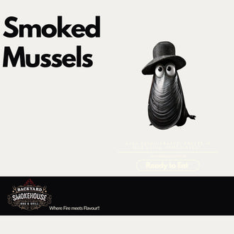 Smoked Mussels