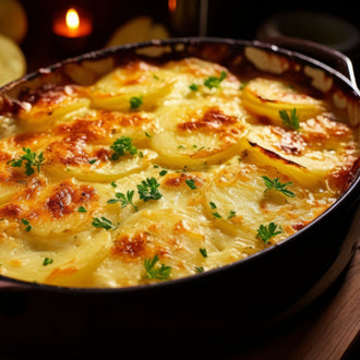 Potato Bake Dauphinoise